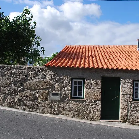 Villa Refugio De Calheiros Covilhã Exterior foto