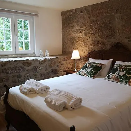 Villa Refugio De Calheiros Covilhã Exterior foto