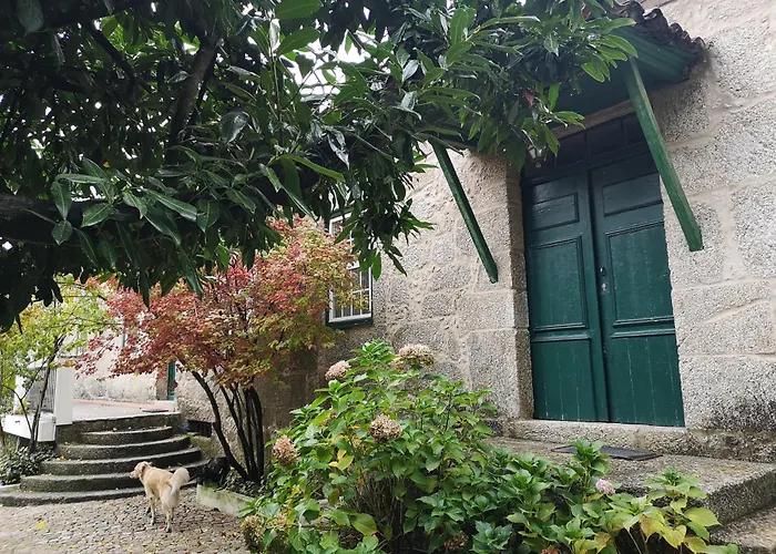 Refugio De Calheiros