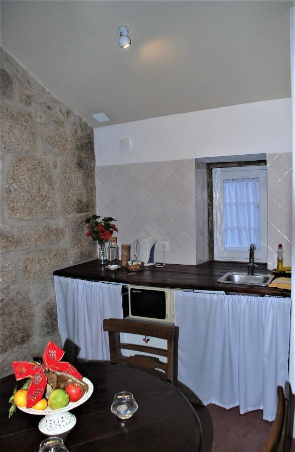 Refugio De Calheiros