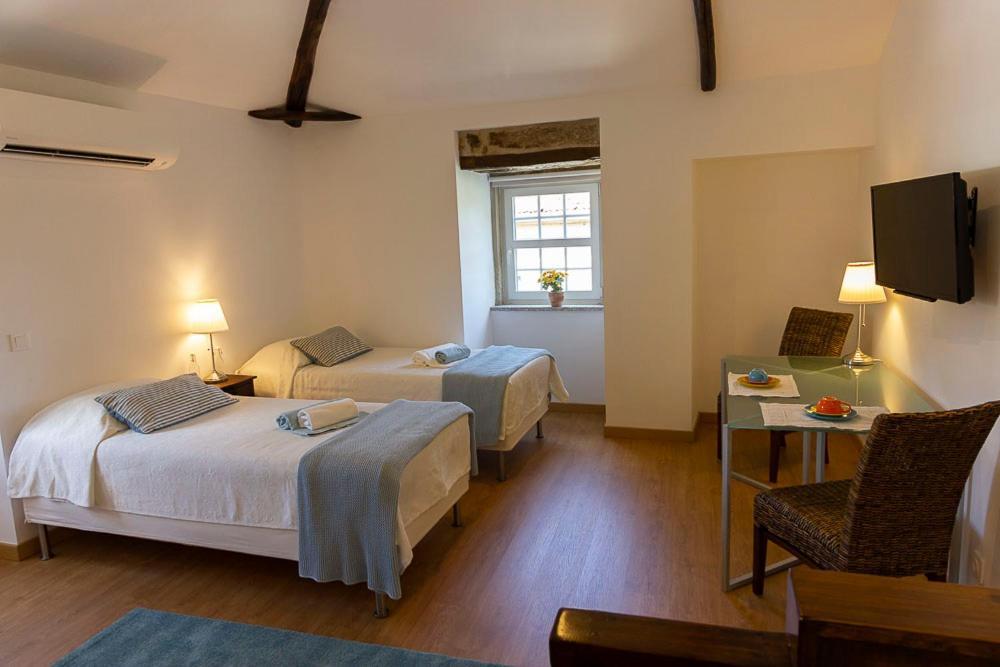 Ferienhaus Refugio De Calheiros *