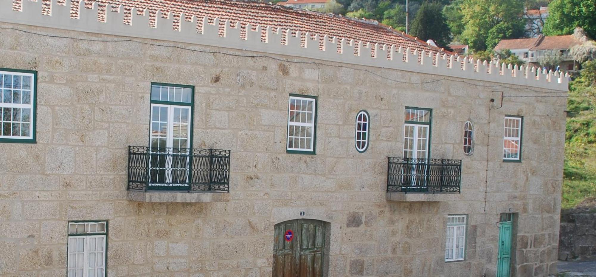 Ferienhaus Refugio De Calheiros Covilhã
