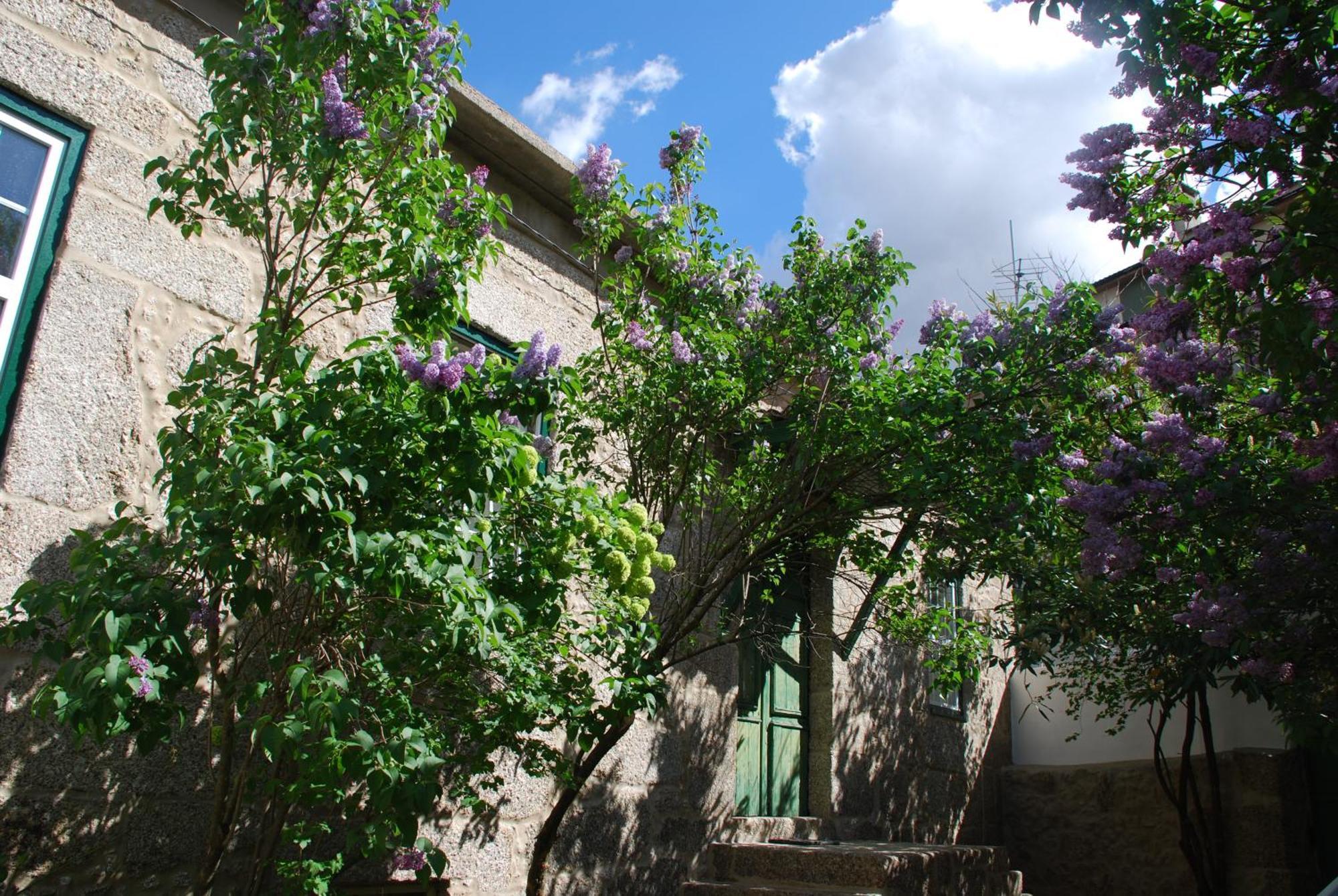 Refugio De Calheiros