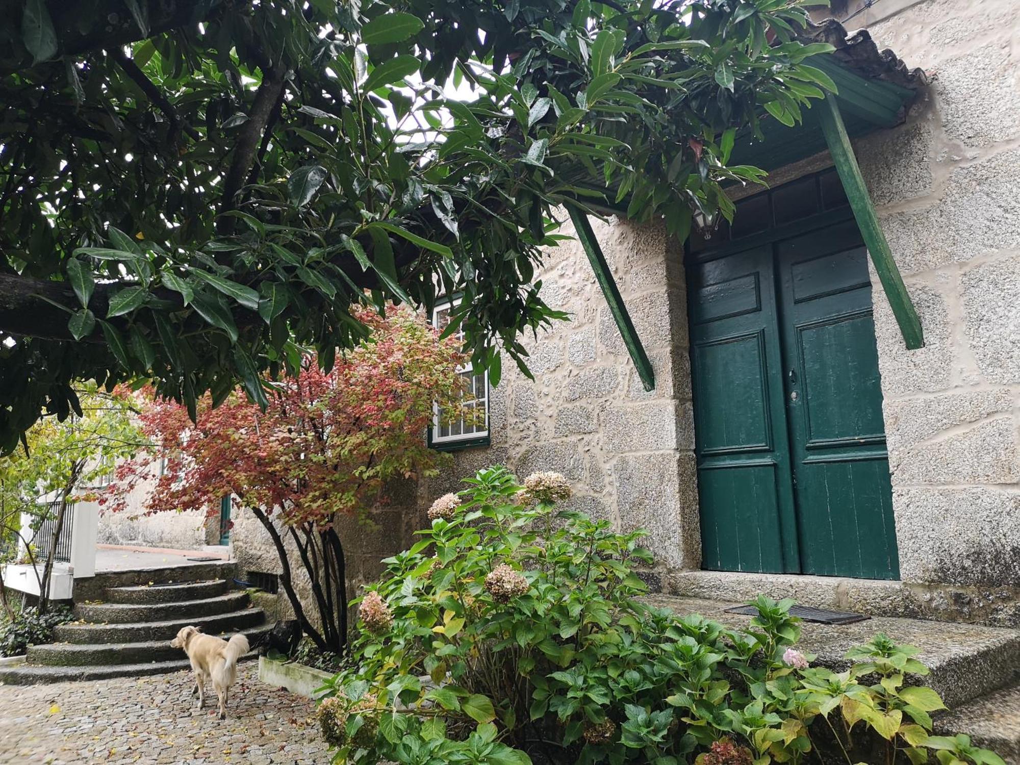 Refugio De Calheiros