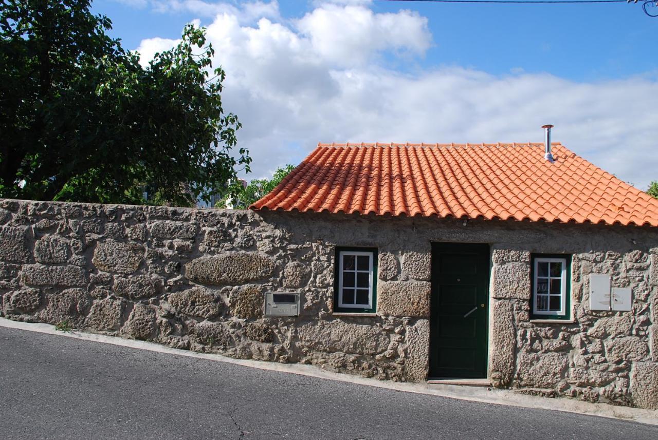 Refugio De Calheiros Ferienhaus
