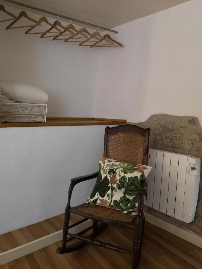 Refugio De Calheiros Ferienhaus