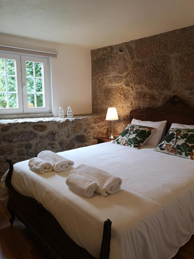 Refugio De Calheiros