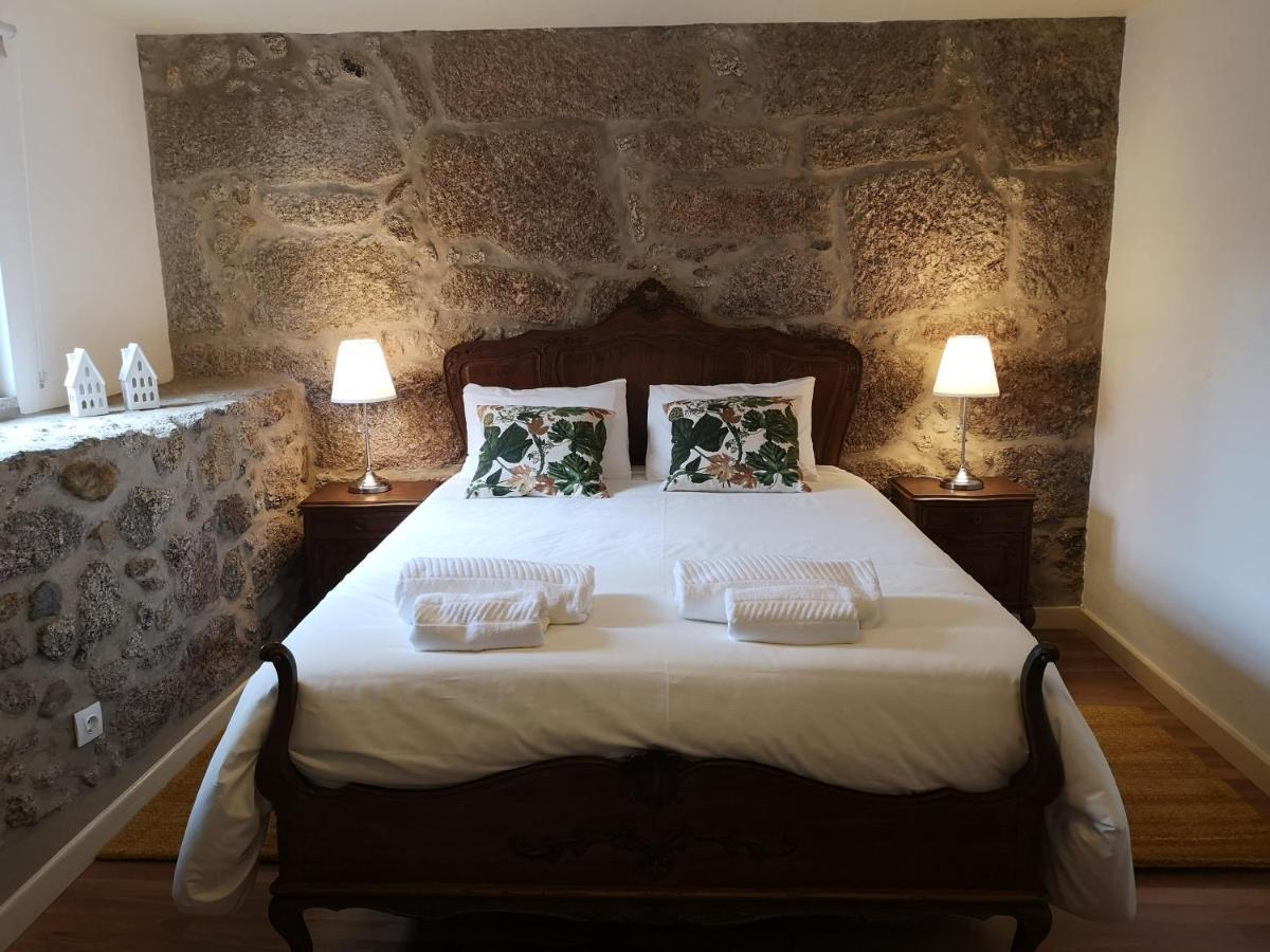 Ferienhaus Refugio De Calheiros *